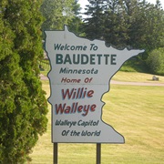 Baudette, Minnesota