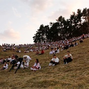 Festival of the National Costume Zheravna