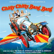 Chitty Chitty Bang Bang Soundtrack