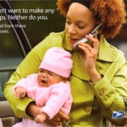 After Work Errands Everyone's Cranky