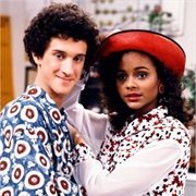 Screech & Lisa