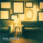 Real Friends - The Home Inside My Head