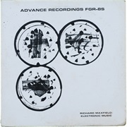 (1969) Richard Maxfield - Electronic Music