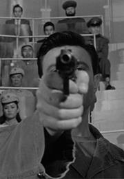 Laurence Harvey, "The Manchurian Candidate"