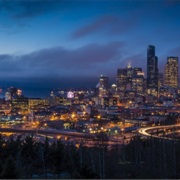 Dr. Jose Rizal Park, Seattle WA