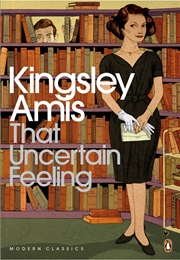The Anti-Death League (Kingsley Amis)