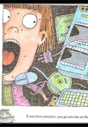 The Computer Teacher From the Black Lagoon (Mike Thaler)