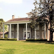 Varner-Hogg Plantation State Historic Site, Texas