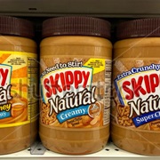 Skippy Natural Peanut Butter