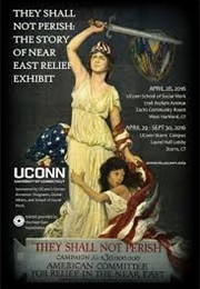 They Shall Not Perish: The Story of Near East Relief (2016)