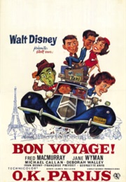 Bon Voyage (1962)