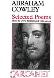 Poems (Abraham Cowley)