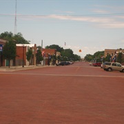 Panhandle, Texas