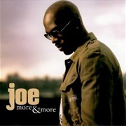 Joe-More & More