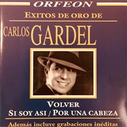 Volver - Carlos Gardel (1935)
