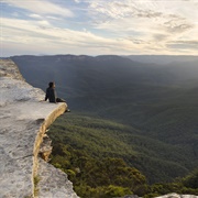 Flat Rock Kings Tableland