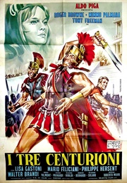 Three Swords for Rome (1964)