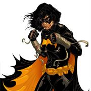 Cassandra Cain  as Black Bat