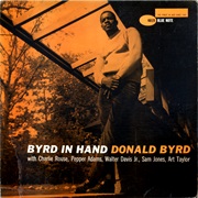 Donald Byrd - Byrd in Hand