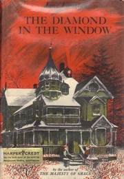 The Diamond in the Window (Jane Langton)