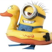 Minion Duckie