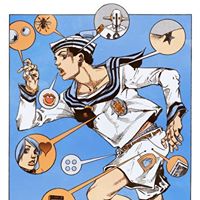 Jojo's Bizarre Adventure (ジョジョの奇妙な冒険)