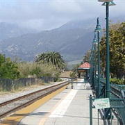Carpinteria Station (California)