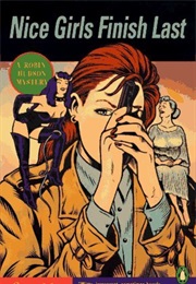 Nice Girls Finish Last (Sparkle Hayter)