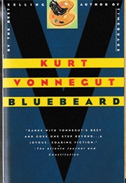 A Book With a Colour in the Title (Bluebeard)