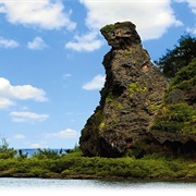 Bear Rock, Guam