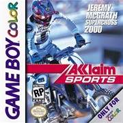 Jeremy McGrath's Supercross 2000