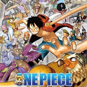 One Piece 3D: Mugiwara Chase