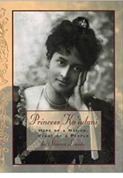 Princess Kaiulani (Sharon Linnea)