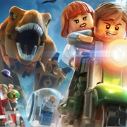 Win LEGO Jurassic World