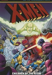 X-Men Epic Collection: Children of the Atom (Stan Lee)