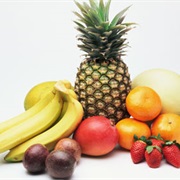 Tropical Fruits