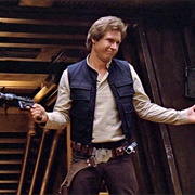 Be Wanted-Like Han Solo