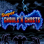 Super Ghouls 'N Ghosts