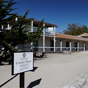 Monterey Historic Custom House