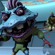 Teenage Mutant Ninja Turtles Season 4 Episode 3 the Weird World of Wyrm