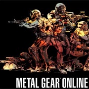 Metal Gear Online