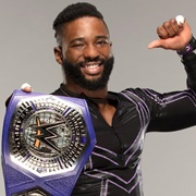 Cedric Alexander