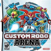 Custom Robo Arena