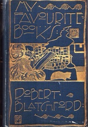 My Favorite Books (Robert Blatchford)