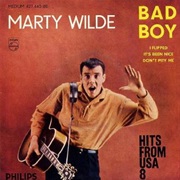 Marty Wilde