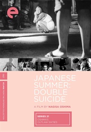 Japanese Summer: Double Suicide (1967)