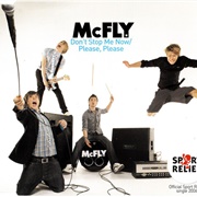 Don't Stop Me Now / Please, Please - McFly