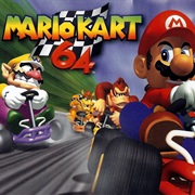 Mario Kart 64 (1996)