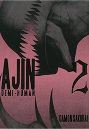 Ajin: Demi Human, Vol.2 (Gamon Sakurai)
