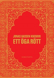Ett Öga Rött (Jonas Hassen Khemiri)